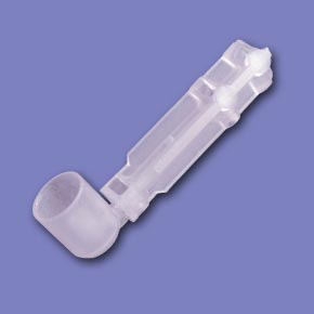Lancet Unilet® Normal Flow Needle 30 Gauge Universal ComforTouch Purple Ultra-Thin Cannula (100/BX 200BX/CS) by Owen-Mumford  ID AT0465